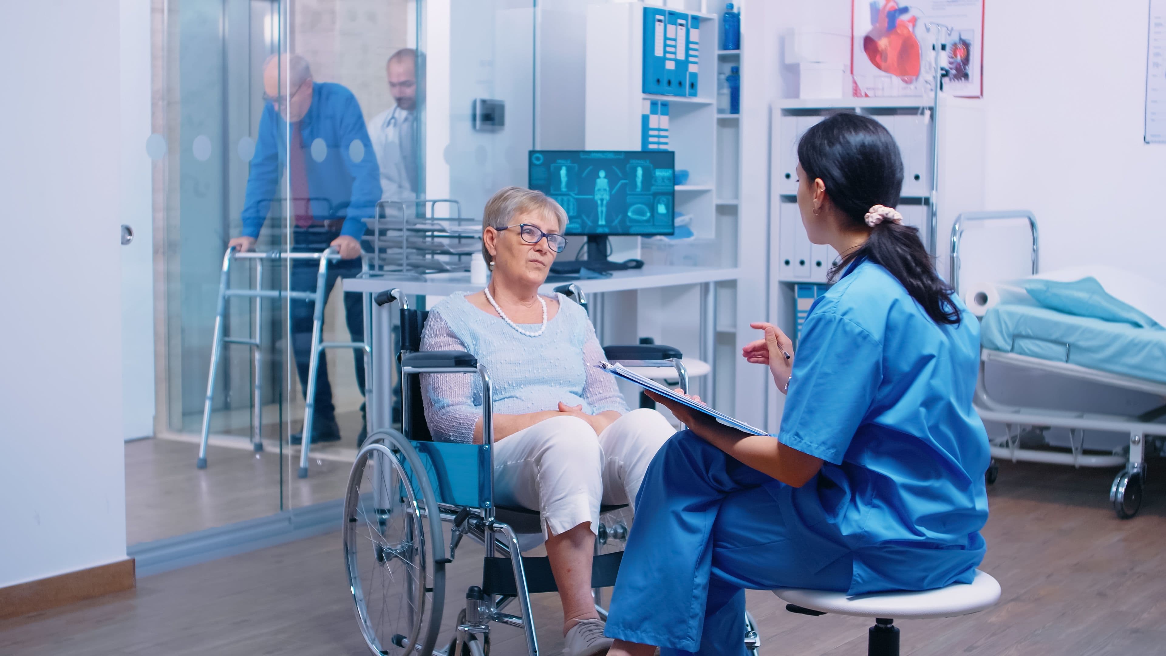 When Do You Need Psychiatric Nursing Support Under the NDIS?
