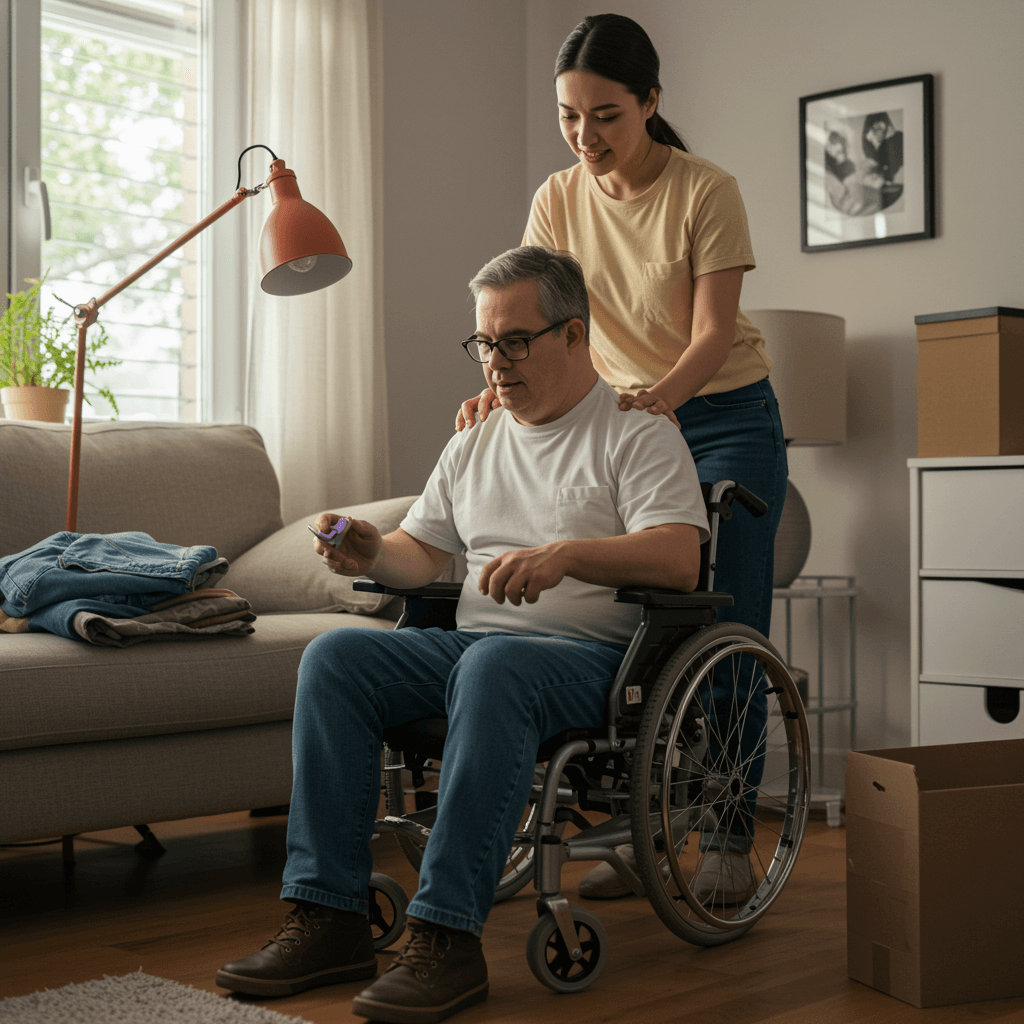 Assist Life Stages & Transitions